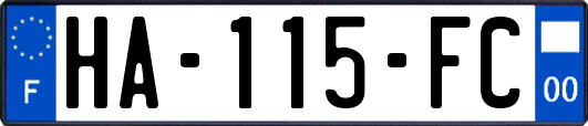 HA-115-FC
