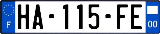 HA-115-FE