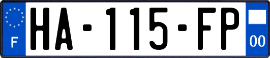 HA-115-FP