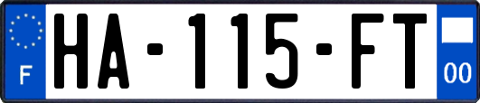 HA-115-FT