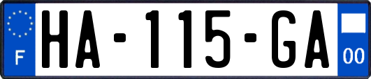 HA-115-GA