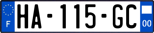 HA-115-GC