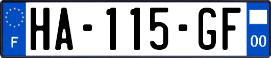 HA-115-GF