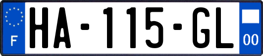 HA-115-GL