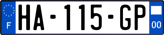 HA-115-GP
