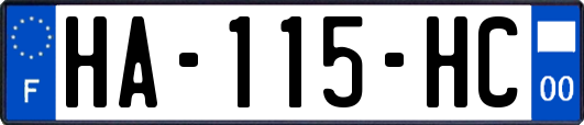 HA-115-HC