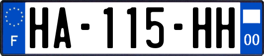 HA-115-HH