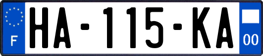 HA-115-KA