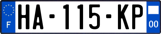 HA-115-KP