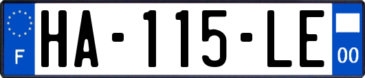 HA-115-LE