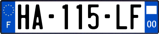 HA-115-LF