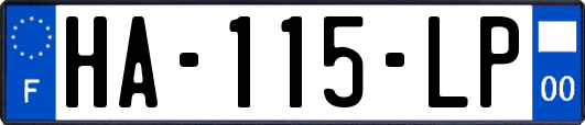 HA-115-LP