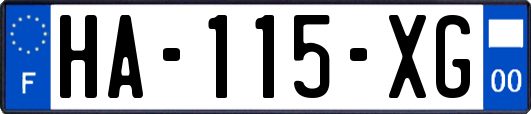 HA-115-XG