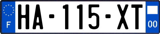 HA-115-XT