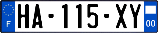 HA-115-XY