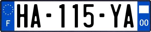 HA-115-YA