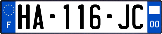 HA-116-JC