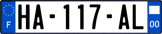 HA-117-AL