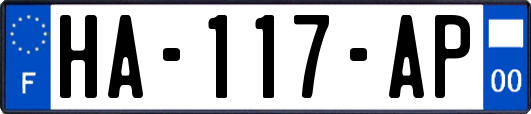 HA-117-AP