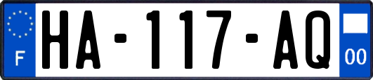 HA-117-AQ