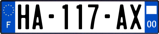 HA-117-AX