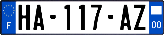 HA-117-AZ