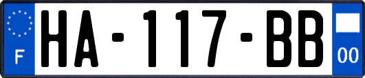 HA-117-BB