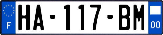 HA-117-BM