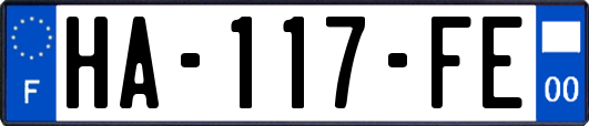 HA-117-FE