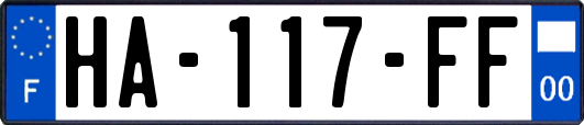 HA-117-FF