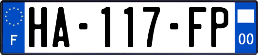 HA-117-FP