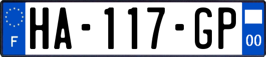 HA-117-GP