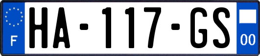 HA-117-GS