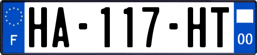 HA-117-HT
