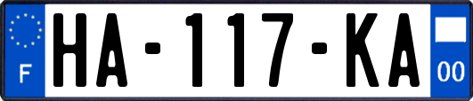 HA-117-KA