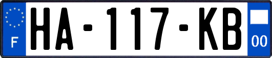 HA-117-KB