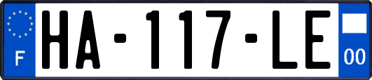 HA-117-LE