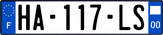 HA-117-LS