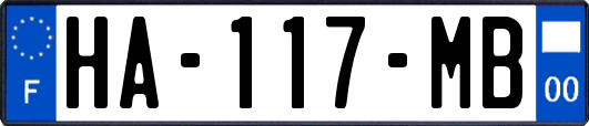 HA-117-MB