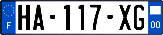 HA-117-XG