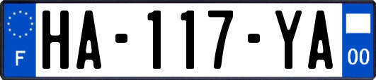 HA-117-YA
