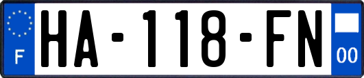 HA-118-FN