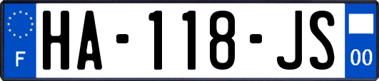 HA-118-JS