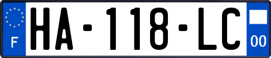 HA-118-LC