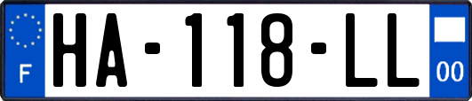 HA-118-LL