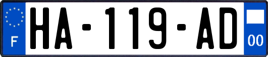 HA-119-AD