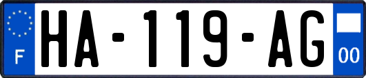 HA-119-AG