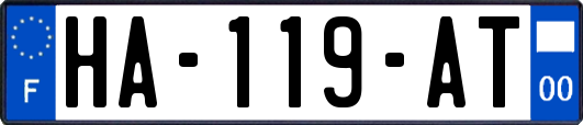 HA-119-AT