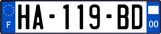 HA-119-BD