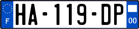 HA-119-DP